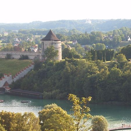 Ferienwohnung Renner Burghausen Zewnętrze zdjęcie