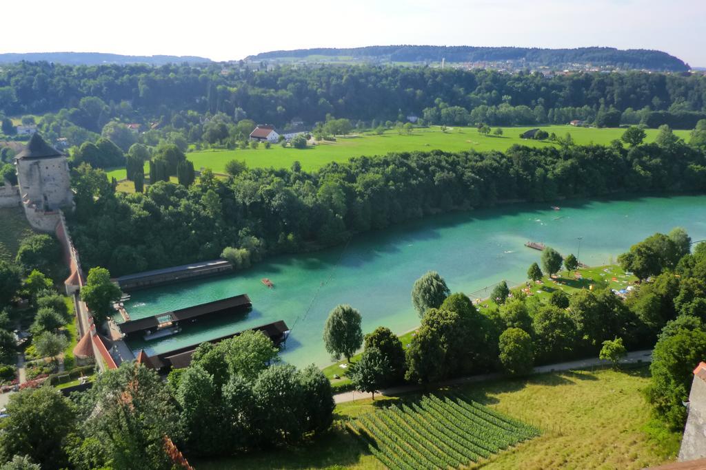 Ferienwohnung Renner Burghausen Zewnętrze zdjęcie