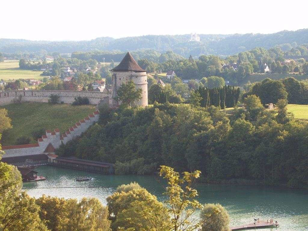 Ferienwohnung Renner Burghausen Zewnętrze zdjęcie