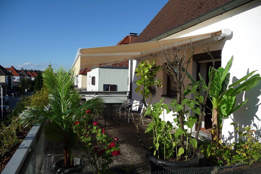 Ferienwohnung Renner Burghausen Zewnętrze zdjęcie
